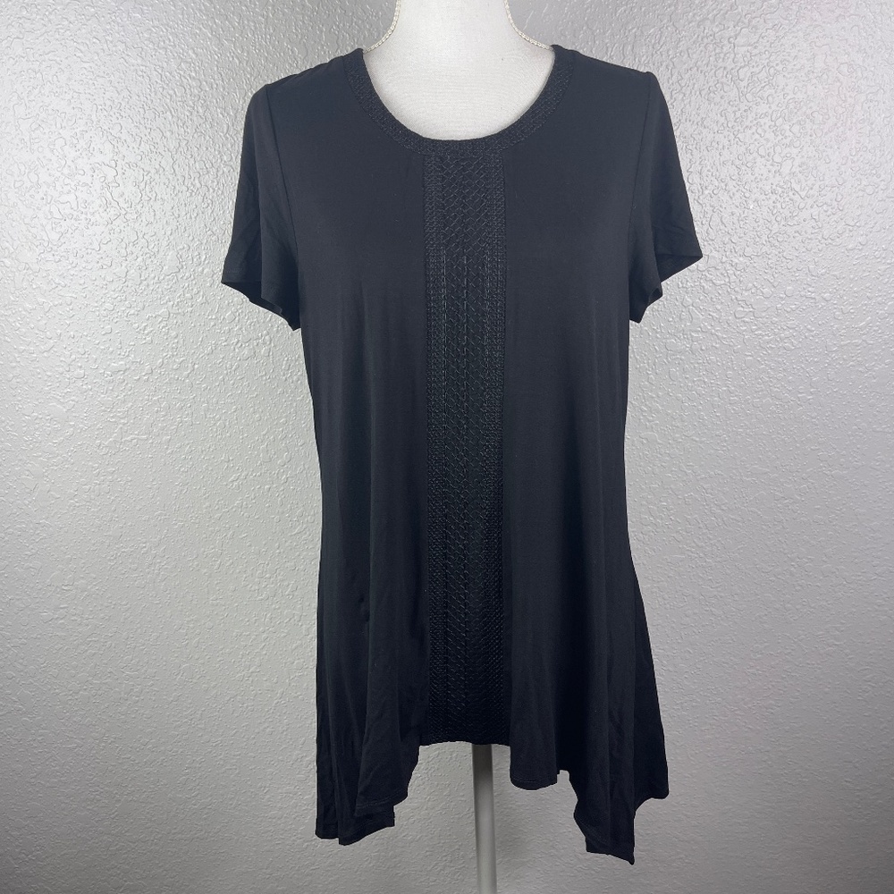 Adrianna‎ Papell Black top